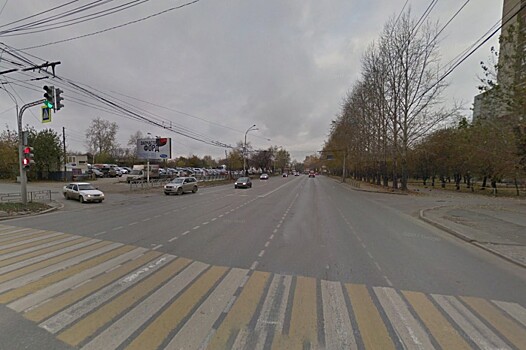 В Екатеринбурге запретят поворот с Щорса на Айвазовского