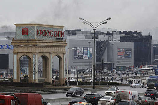 Главы МИД СНГ обсудят в Минске ситуацию вокруг теракта в "Крокус Сити Холле"