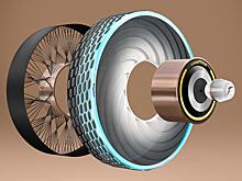 Будущее рядом: скоро нам не придется менять резину
