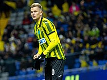 Российский экс-защитник "Рубина", "Краснодара" и "Кайрата" продолжит карьеру в Китае