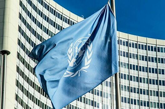 Совбез ООН не принял российский проект резолюции по Ближнему Востоку