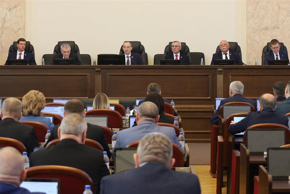 Ратифицировано Соглашение о сотрудничестве между Кубанью и Абхазией