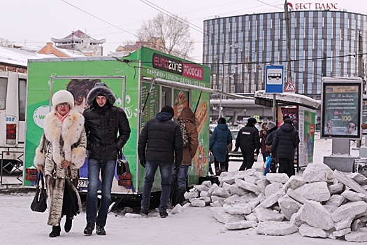 Готовьте шубы: Синоптики Гидрометцентра спрогнозировали морозный и бесснежный декабрь