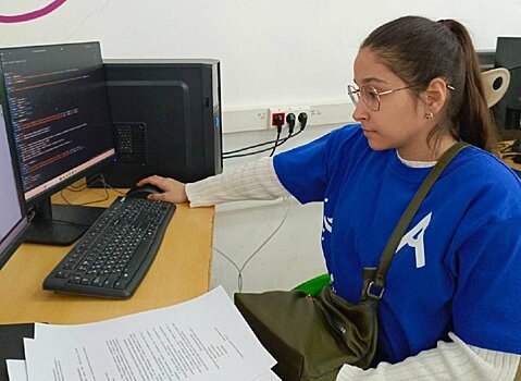 Ученица из Пушкино стала победителем чемпионата «Абилимпикс»