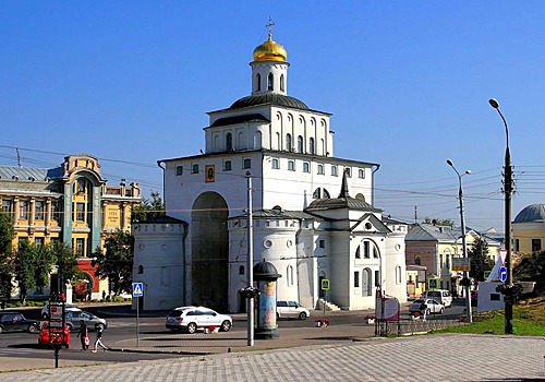 Владимирский Исаакий раздора
