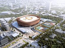 На развитие спорта в Екатеринбурге потратят ₽28 миллиардов