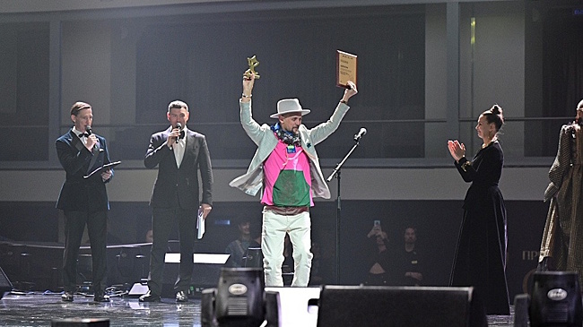 В Уфе прошло награждение финалистов премии «Создатели», посвященной креативным индустриям