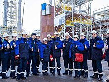 Роман Булатов, руководитель исполкома НМР: "Без таких проектов, как ЭП-600, невозможно развитие региона"