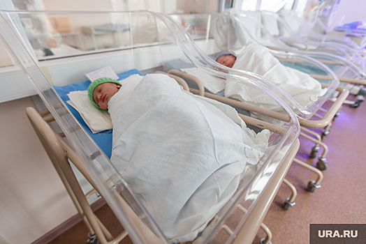 В ЯНАО в 2024 году родился первый ребенок с весом 5 килограмм