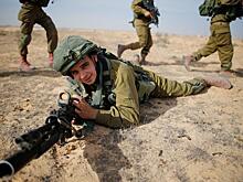 Израильская армия сообщила о крушении беспилотника