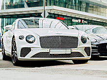 Авторынок люксовой вторички в России показал максимальный результат