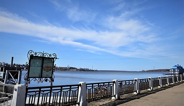 Дождались: набережную начали капитально ремонтировать в Костроме