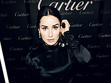 Тина Канделаки и Ольга Карпуть на гала-ужине Дома Cartier