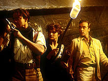 Universal собралась перезапустить «Мумию» с женщиной-злодеем