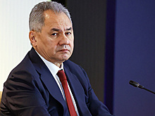 Шойгу: бойцы ВС РФ на разных языках молятся об общей победе