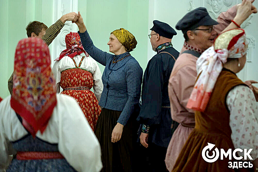 Трепет старинных традиций: Омск вновь станет центром сибирской культуры