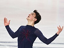 Макар Игнатов: «Готовность к прокатам – семнадцать процентов. Все-таки это не старты, к ним не нужно быть на пике»