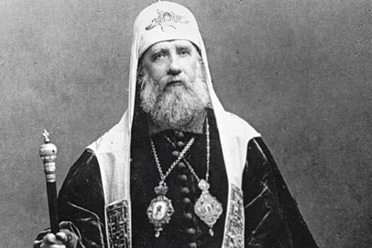 Мощи объехавшего Аляску патриарха Тихона привезут в российские регионы