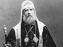 Мощи объехавшего Аляску патриарха Тихона привезут в российские регионы