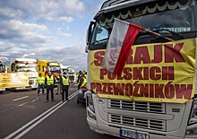Названы условия разблокировки Варшавой КПП на границе с Украиной