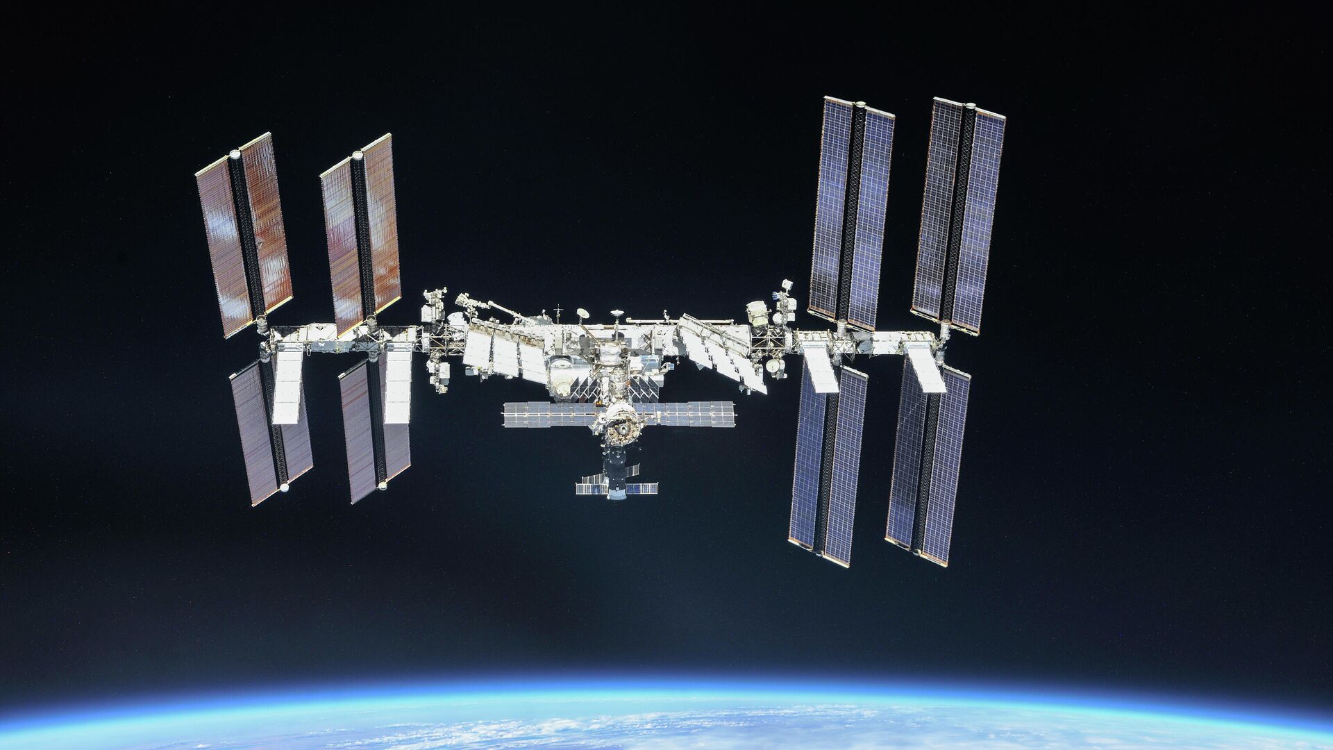 В NASA заявили о поломке системы сбора мочи на МКС