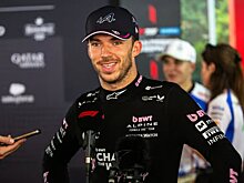 Пьер Гасли: «Мы тестировали модель болида-2026 на симуляторе, и ведет он себя совершенно иначе, нежели текущие машины «Ф-1»