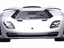 Раскрыта тайна загадочного гиперкара Porsche