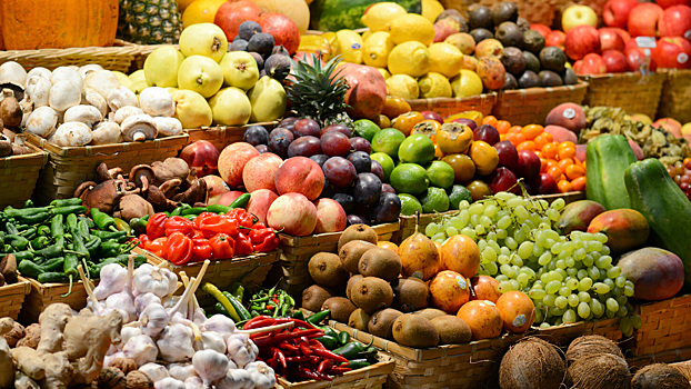 Как растительная пища снижает риск развития диабета и рака