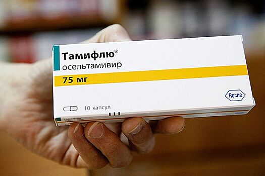 Проверка слуха: правда ли, что в России запретили основное лекарство от гриппа