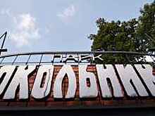Посетителей московского парка "Сокольники" 11 и 12 июня встретит робот Пушкин