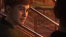 Стартовый экран в Marvel's Spider-Man 2 показывает неожиданного персонажа