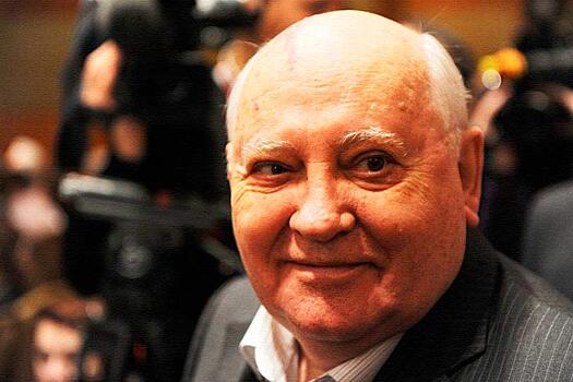 Нобелевский лауреат Горбачёв поплакал в жилетку Гордону и пожаловался, что его не любят