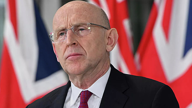 «Хочу войти в историю»: глава Минобороны Британии заявил о желании об отправке войск в Украину