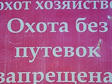 В Волгоградской области заключили новое соглашение об охотничьих угодьях
