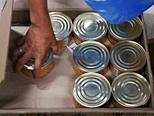 Изъятые продукты отдадут нуждающимся