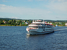 Эксперты заявили о всплеске интереса россиян к речным круизам