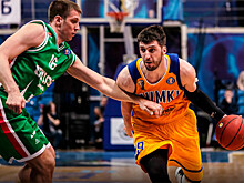 Баскетбол. Единая лига ВТБ. «Химки» примут УНИКС 28 октября