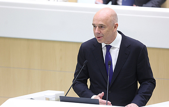 Силуанов заявил об отсутствии рецессии в России