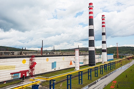 Новые фильтры на ПНТЗ сохранят воздух в Первоуральске чистым