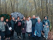 Родственники погибших в СВО совершили поездку по святым местам