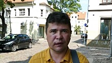Избитый националистами в Клайпеде россиянин рассказал подробности происшествия