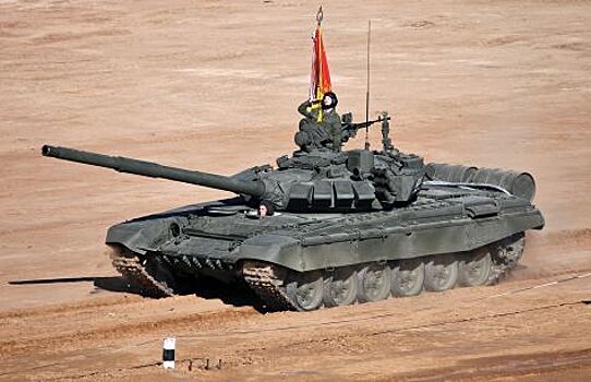 Китайские СМИ раскрыли секрет непобедимого российского танка