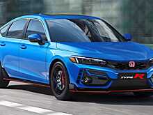 Обновленная Honda Civic Type R 2022 года может выглядеть примерно так