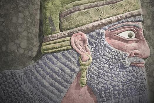 Редкий 3000-летний ассирийский барельеф был продан за рекордную стоимость