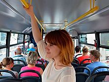 Духота и копоть в салонах: петербуржцы недовольны состоянием наземного общественного транспорта