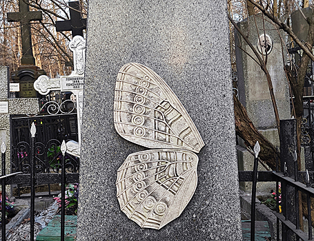 Ключ к невидимости: как бабочки помогли замаскировать советские танки