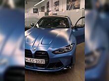 Семейство BMW M раскрыли в мелких деталях