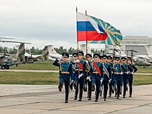 В Рязани стартовал всеармейский этап конкурса «Авиадартс-2021»