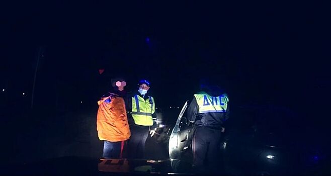 Костромского сотрудника УФСИН поймали пьяным за рулём дважды?