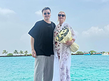 Волочкова похвасталась 28-м полетом на Мальдивы